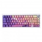 Polaris 104+25 PBT Doubleshot Backlit 5-sided Dye-subbed Keycaps Set Cherry Profile Side Legends for MX Keyboard